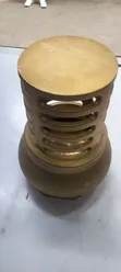 Foot Valve ya Shaba ya Heavy-Duty 1" - 1