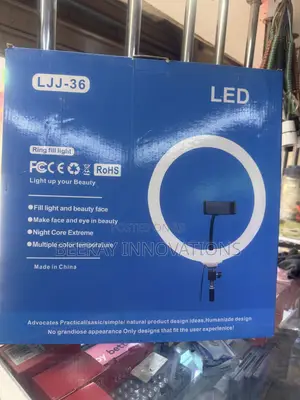 14" Ring Light LED Fill Light