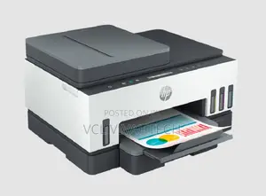 HP Smart Tank 750 All-in-One Printer