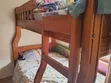 Strong Double Decker Bed (4x6, 3.5) with Brand New Mattresses - 2