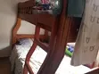 Strong Double Decker Bed (4x6, 3.5) with Brand New Mattresses - 3