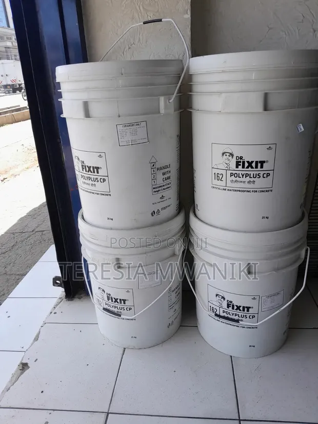 Dr. Fixit Polyplus CP 162 Waterproofing System - 1