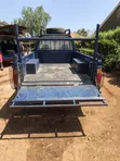 Nissan Pick-Up 1996 Blue - 2