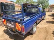 Nissan Pick-Up 1996 Blue - 4