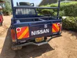 Nissan Pick-Up 1996 Blue - 5