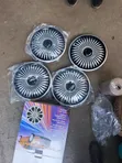 14 Inch Universal Wheel Covers - Set of 4 - 2