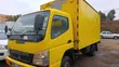 Mitsubishi Canter 2013 Yellow - 5
