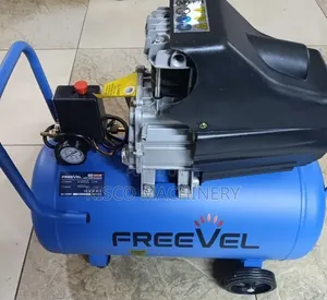 Freevel 25L Air Compressor Halisi