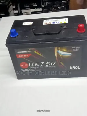 MF N90L Car Battery - Brand New