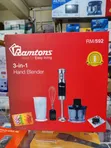 Ramtons 3-in-1 Hand Blender - 1
