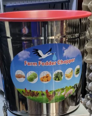 Shredder ya Mboga Nzito 20L - 2HP