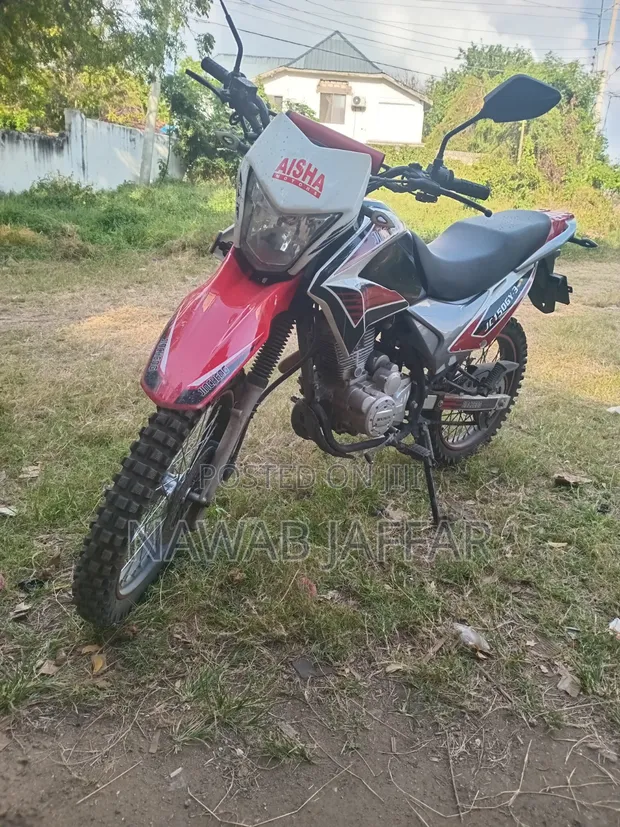Jincheng JC150-E 2021 Red - 1