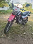 Jincheng JC150-E 2021 Red - 1