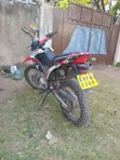 Jincheng JC150-E 2021 Red - 3