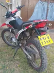 Jincheng JC150-E 2021 Red - 5