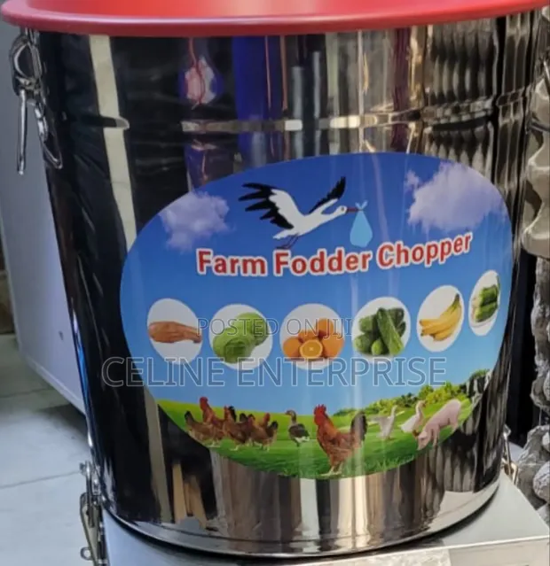20L 2HP Commercial Vegetable Shredder Machine - 1