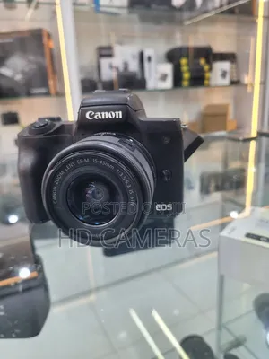 Canon EOS M50 Mark II