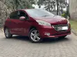 Peugeot 208 2013 Red - 3