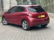 Peugeot 208 2013 Red - 4