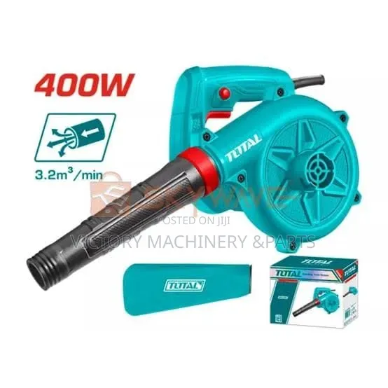 Total Aspirator Blower TB4066 – 400W - 1