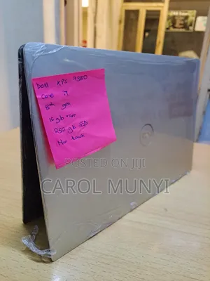 Dell XPS 13 9380 Laptop - Core i7, 8GB RAM, 256GB SSD