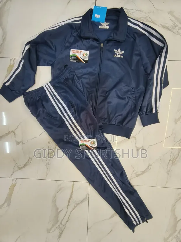 Adidas Kids Tracksuit - Brand New - 1
