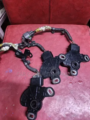 Honda Fit/Accord Selector Switch