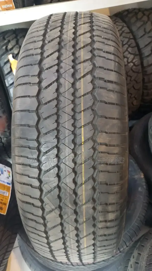 265/65R18 Bridgestone Dueler Tyres - 1