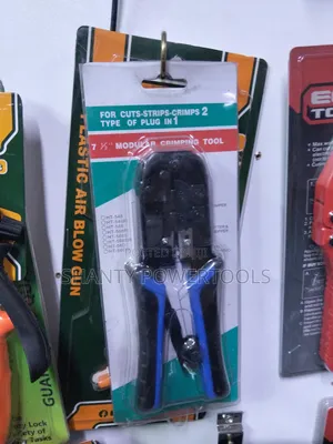 7 1/2" Modular Crimping Tool