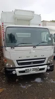 Mitsubishi Canter 2022 White - 2