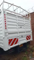 Mitsubishi Canter 2022 White - 4
