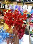 5pcs Eucalyptus Stems - Decorative - 5