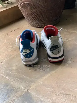 Air Jordan 4 Retro SE "What The?4" - Size 11UK