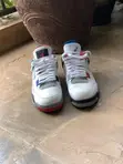Air Jordan 4 Retro SE "What The?4" - Saizi 11UK - 4