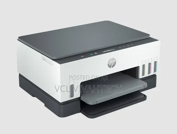 HP Smart Tank 670 All-in-One Printer - 1
