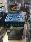 Syinix 50x55 3+1 Standing Cooker with Electric Oven - 2