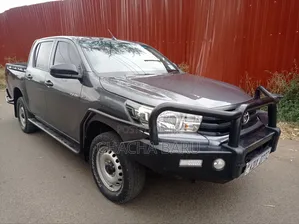 Toyota Hilux Revo Double Cab 2.4 Diesel 4WD 2021