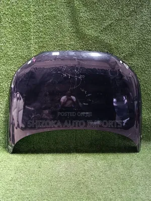 Audi A1 Sportback Bonnet (2013)