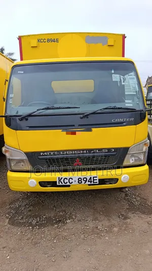 Mitsubishi Canter Truck