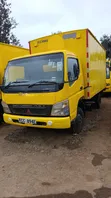 Mitsubishi Canter Truck - 2