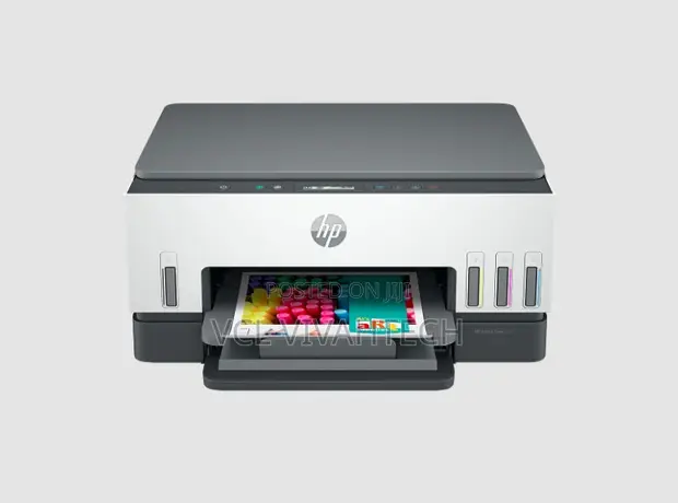 HP Smart Tank 670 All-in-One Printer, Duplex - 1