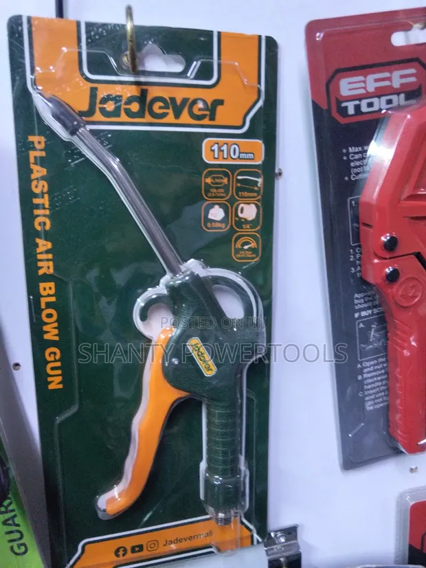 Jadever Plastic Air Blow Gun - 1