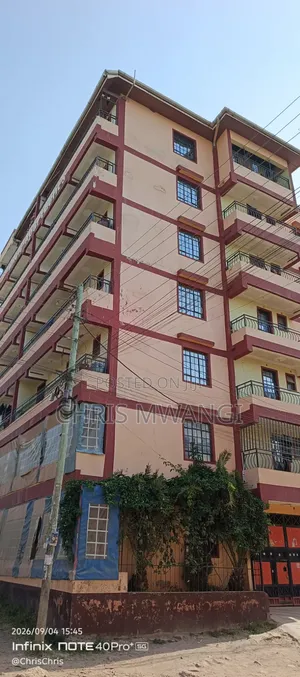 Furnished Block of Flats for Sale in Mwiki Estate