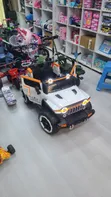 Kids Electric Jeep Car - 12V Battery - 1