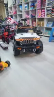 Kids Electric Jeep Car - 12V Battery - 2