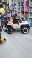 Kids Electric Jeep Car - 12V Battery - 3
