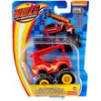 Blaze and the Monster Machines Die-Cast Monster Truck - Construction Blaze - 1