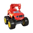 Blaze and the Monster Machines Die-Cast Monster Truck - Construction Blaze - 2