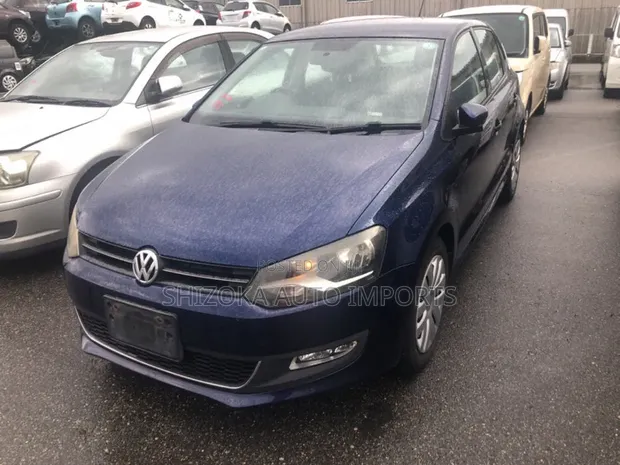 Bonnet for Volkswagen Polo 6R (2010) - 1
