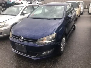 Bonnet for Volkswagen Polo 6R (2010)